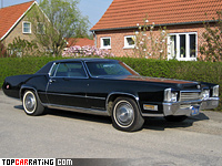 1970 Cadillac Fleetwood Eldorado IV