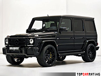 2013 Brabus G 63 AMG B63-620