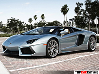 Aventador LP700-4 Roadster