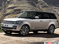 Range Rover Supercharged