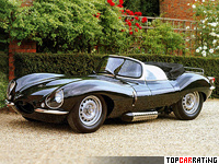 1957 Jaguar XK-SS