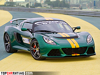 Exige V6 Cup