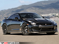 2011 Nissan GT-R AMS Alpha 12