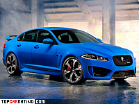 2013 Jaguar XFR-S