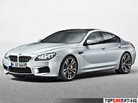 2013 BMW M6 Gran Coupe (F06)