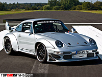 1995 Porsche 911 GT2 mcchip-dkr Turbo 3.6 Widebody MC600