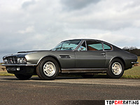 1970 Aston Martin DBS V8