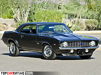 1969 Chevrolet Camaro ZL-1