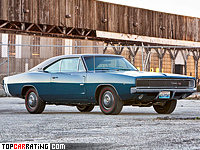 1968 Dodge Charger R/T 426 Hemi