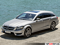 CLS 63 AMG Shooting Brake Edition 1