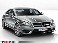 CLS 63 AMG S-Model 4Matic (C218)