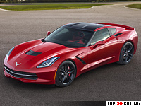 Corvette Stingray (C7)