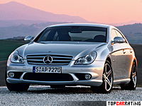 2007 Mercedes-Benz CLS 63 AMG (C219)