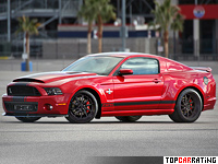 Mustang Shelby GT500 Super Snake Widebody