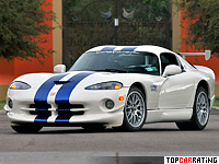 Viper GTS-R GT2 Championship Edition