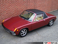 1969 Porsche 914/6