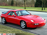 1991 Porsche 928 GTS