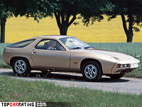 1977 Porsche 928