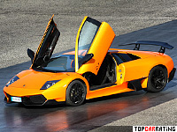 Murcielago LP670-4 SuperVeloce