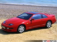 1989 Nissan Fairlady 300ZX Twin Turbo (Z32)