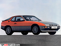 1979 Porsche 924 Turbo Coupe