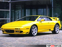 2002 Lotus Esprit V8