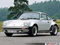 1978 Porsche 911 Turbo 3.3 Coupe (930)