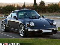 911 Turbo 3.6 Coupe (964)