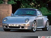 911 Turbo 3.6 Coupe (993)