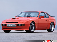 1981 Porsche 924 Carrera GT (937)