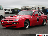 1981 Porsche 924 Carrera GTS Club Sport