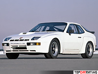 1981 Porsche 924 Carrera GTS (937)