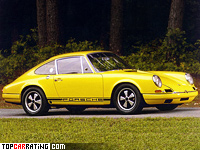 1967 Porsche 911 R 2.0 Coupe (901)