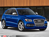 2013 Audi SQ5 TFSI