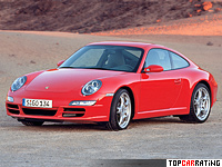 2005 Porsche 911 Carrera S Coupe (997)