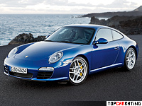 2008 Porsche 911 Carrera S Coupe (997)