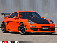 2005 Porsche 911 Carrera Gemballa Avalanche GTR 500 EVO