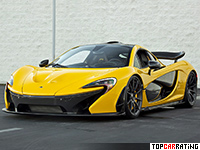 2013 McLaren P1