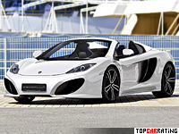 2013 McLaren MP4-12C Spider Gemballa GT