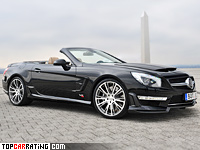 2013 Brabus 800 Roadster