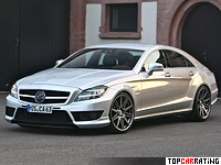 2013 Carlsson CK63 RSR Mercedes-Benz CLS 63 AMG