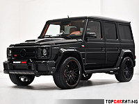 2013 Brabus G 800 Widestar (W463)