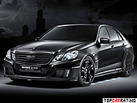 2010 Brabus E V12 Black Baron