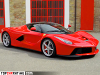 2013 Ferrari LaFerrari