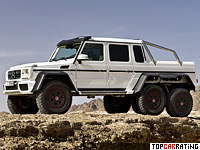 2013 Mercedes-Benz G 63 AMG 6x6 (W463)