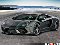 2013 Lamborghini Aventador LP1250-4 Mansory Carbonado