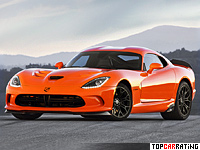 2014 Dodge SRT Viper TA