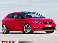 2013 Seat Leon SC FR 2.0TDI