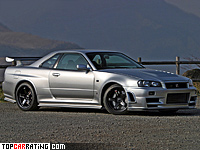 2005 Nissan Skyline GT-R Nismo Z-Tune (R34)