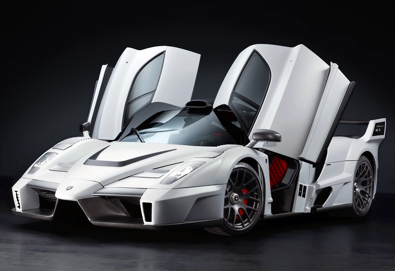 2010 Ferrari Enzo Gemballa MIG-U1